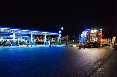 Murr: Tankstellenkunde tankt 37 Liter und geht doch leer aus